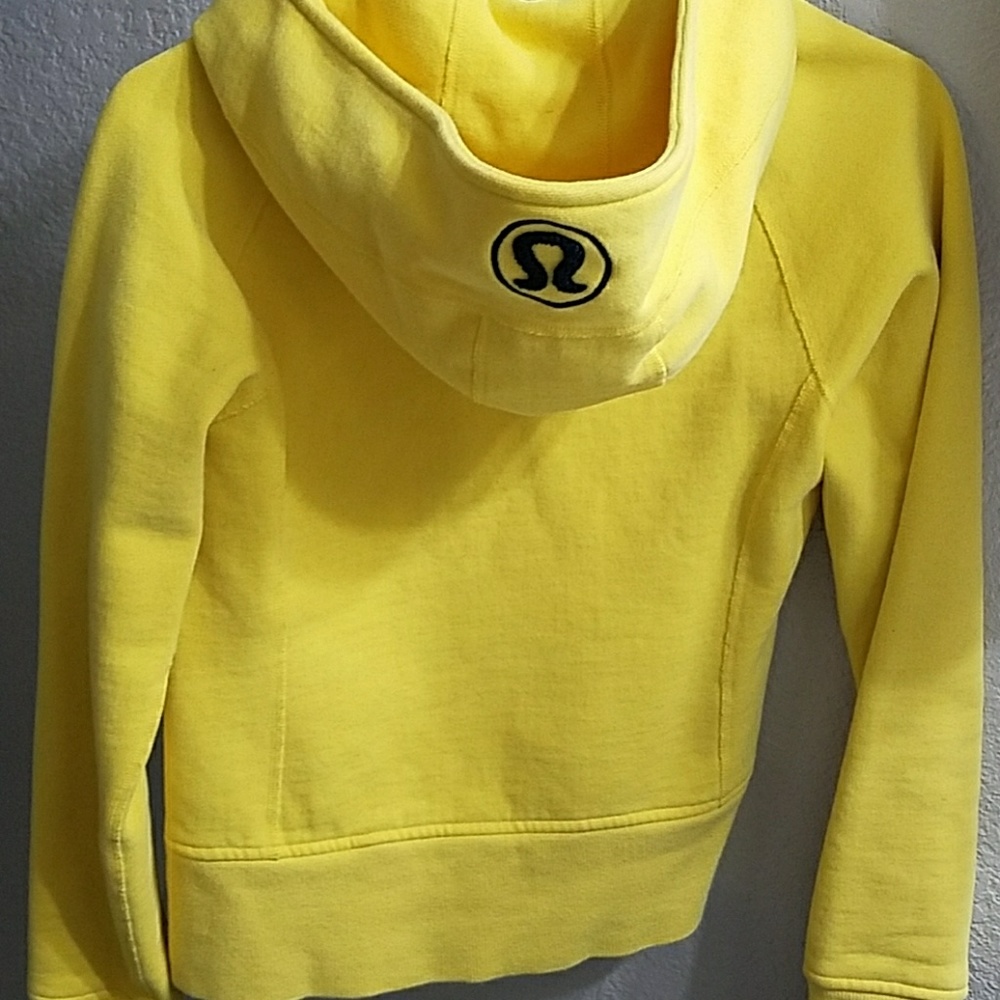 Lululemon scuba hoodie
